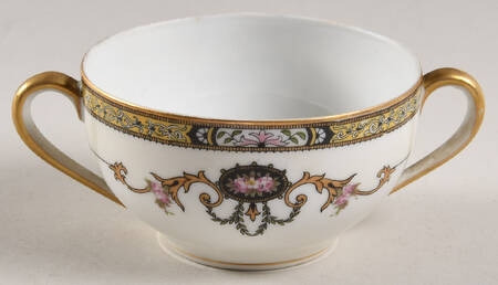 Delmonte Flat Bouillon Cup
