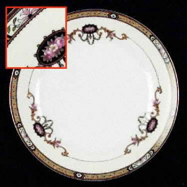 Delmonte Salad Plate