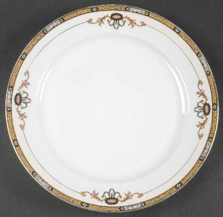 Delmonte 12" Chop Plate (Round Platter)