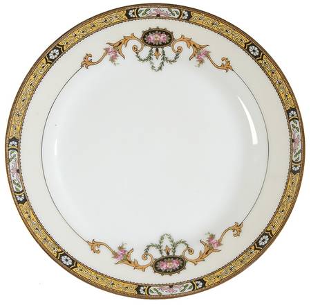 Delmonte Bread & Butter Plate