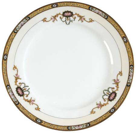 Delmonte Luncheon Plate