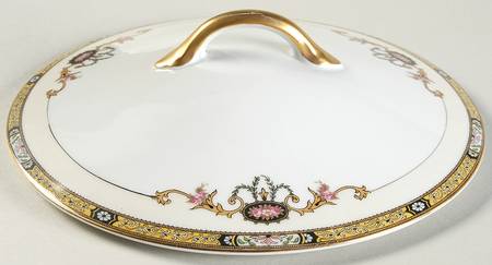Delmonte Lid for Round Vegetable