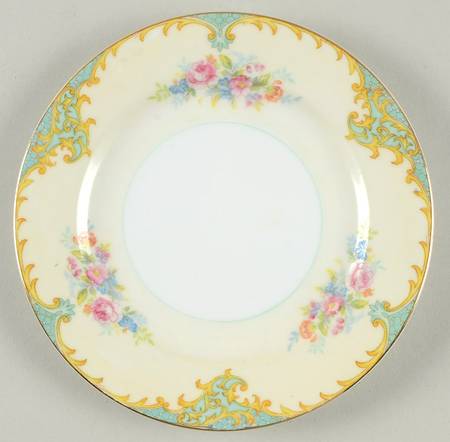 Delphina Bread & Butter Plate