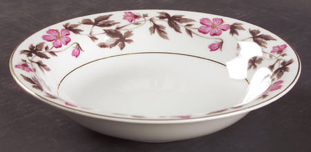 Delrosa Coupe Soup Bowl