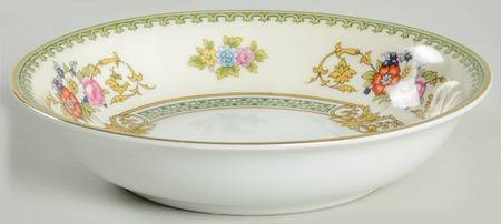 Delrosa Fruit/Dessert (Sauce) Bowl