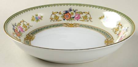 Delrosa Coupe Soup Bowl