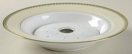 Delrosa Round Butter No Lid