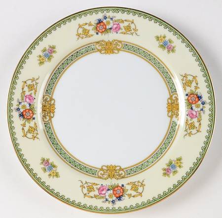 Delrosa Bread & Butter Plate