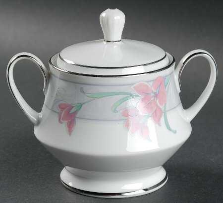 Deco Magic Sugar Bowl & Lid