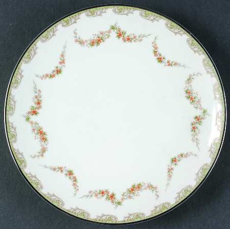 Denise Salad Plate