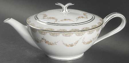 Denise Teapot & Lid