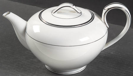 Teapot & Lid