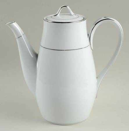 Derry Coffee Pot & Lid