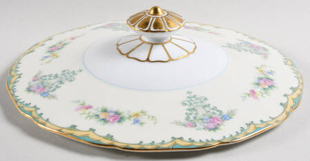 Derban Lid for Round Vegetable