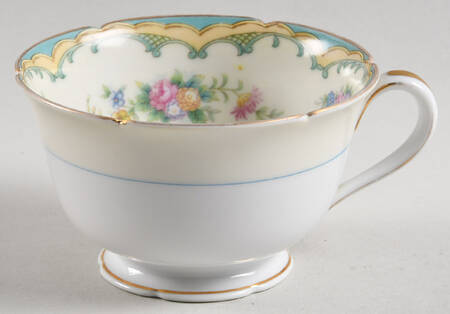Derban Footed Cup