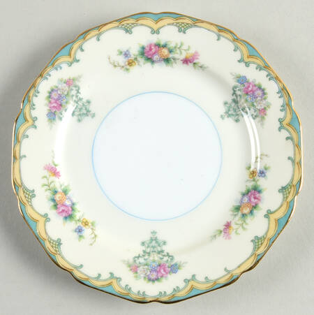 Derban Bread & Butter Plate