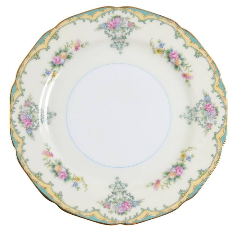 Derban Salad Plate