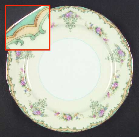 Derban by Noritake