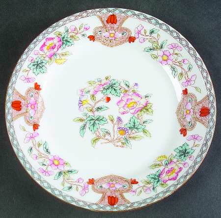 Derby Salad Plate
