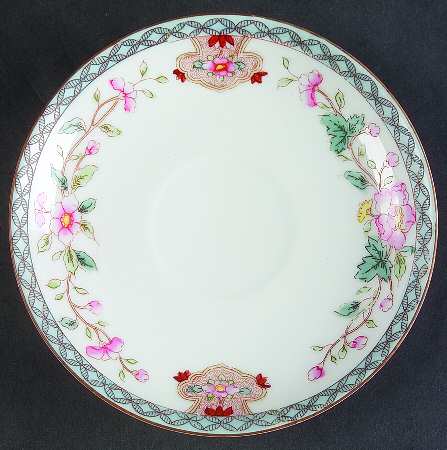 Derby Saucer