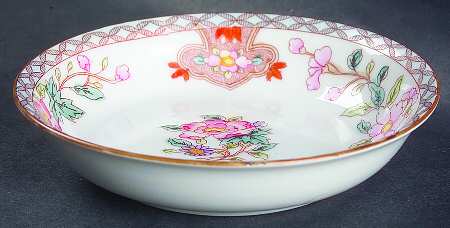 Derby Fruit/Dessert (Sauce) Bowl