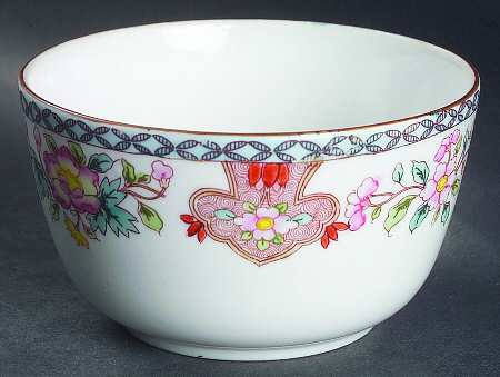 Derby Cranberry Bowl