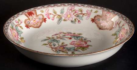 Derby Coupe Soup Bowl