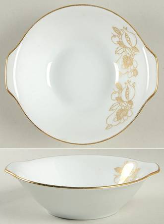 Della Robbia Lugged Cereal Bowl