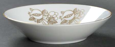 Della Robbia Fruit/Dessert (Sauce) Bowl