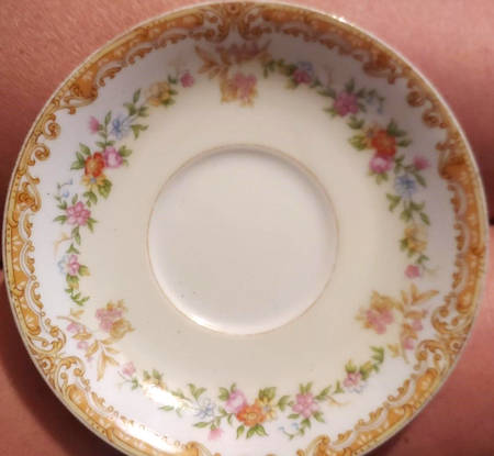 Derwood Saucer