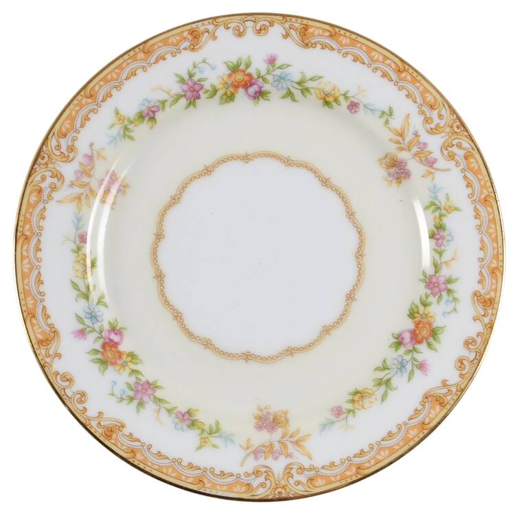 Derwood Bread & Butter Plate