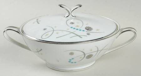 Desiree Sugar Bowl & Lid