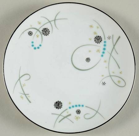 Desiree Bread & Butter Plate