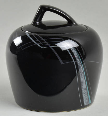Destination Sugar Bowl & Lid