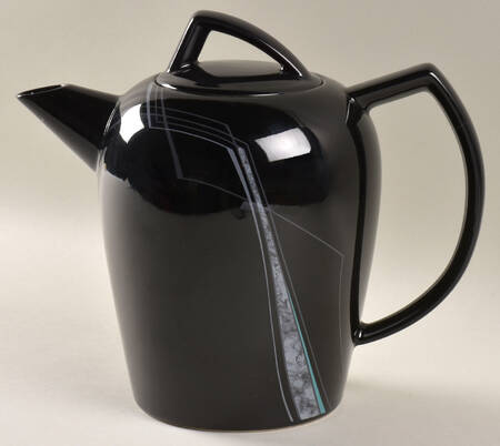 Destination Tea/Coffee Pot & Lid