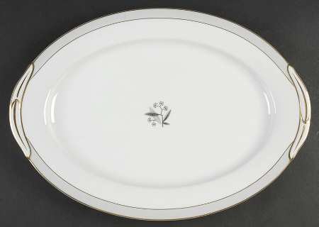 Devon (5532) 16" Oval Serving Platter