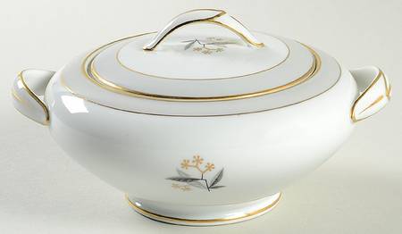 Devon (5532) Sugar Bowl & Lid