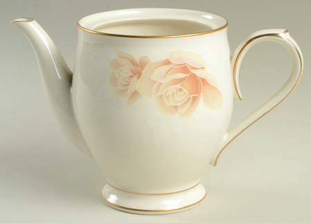 Devotion Teapot No Lid