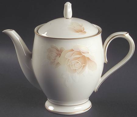 Devotion Teapot & Lid