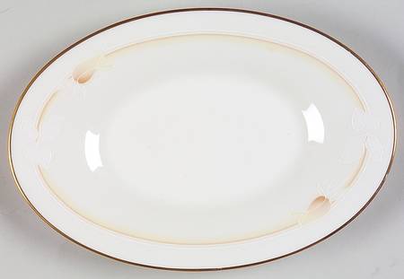 Devotion Relish/Butter Tray by Noritake
