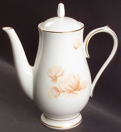 Devotion Coffee Pot & Lid