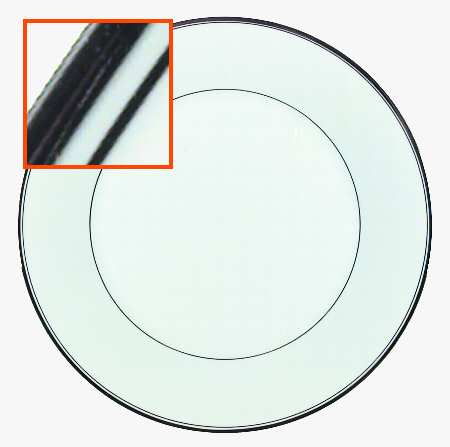 Diana (Platinum Trim) by Noritake