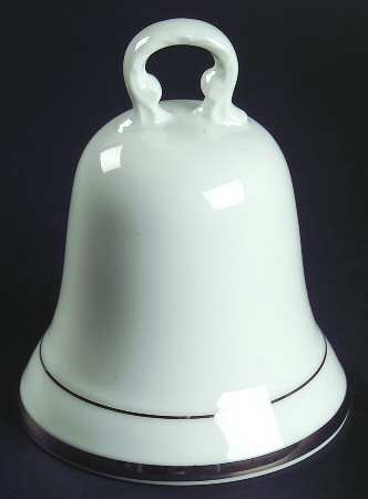 Diana (Platinum Trim) Bell