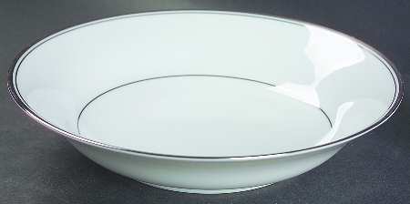 Diana (Platinum Trim) Coupe Soup Bowl