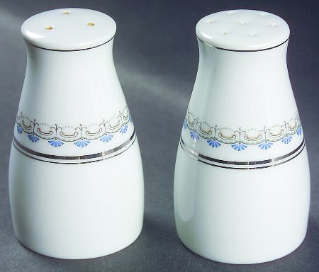 Diadem Salt & Pepper Set