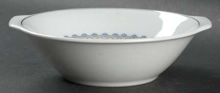 Diadem Lugged Cereal Bowl