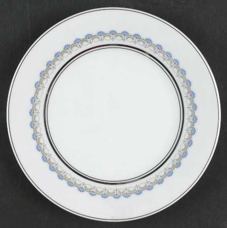 Diadem Bread & Butter Plate