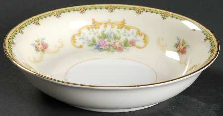 Diana Fruit/Dessert (Sauce) Bowl