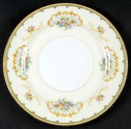 Diana Salad Plate