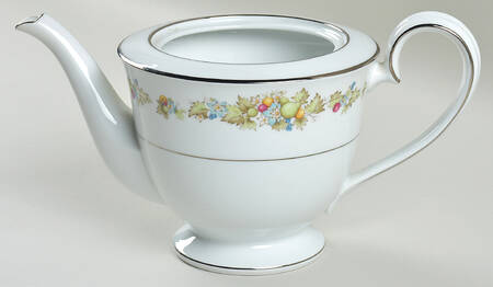 Diane Teapot No Lid